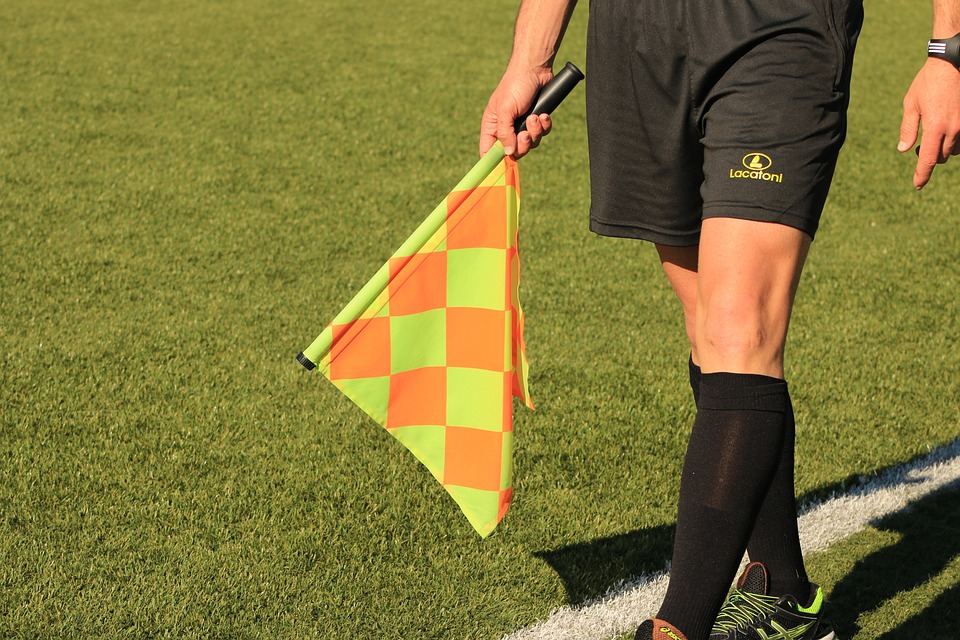 Serie A e Serie B, gli arbitri del fine settimana