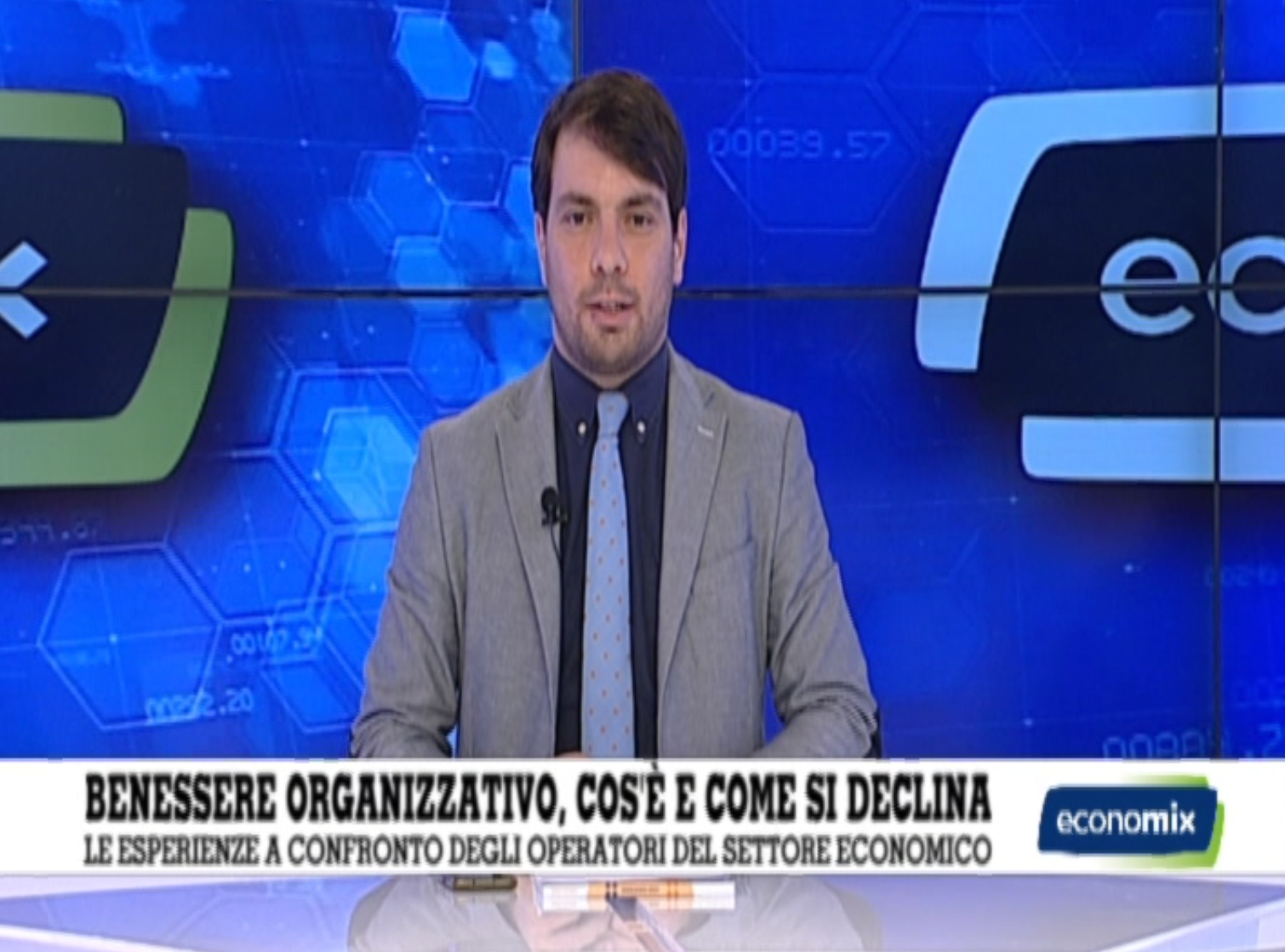Economix, puntata del 3 Novembre