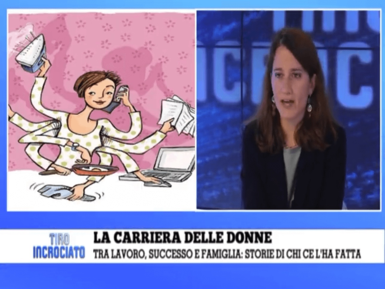 Tiro Incrociato, puntata del 10 novembre 2022