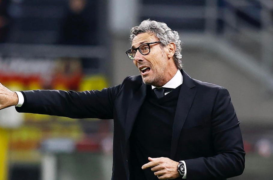 Spezia, Gotti: "Momento peggiore per affrontare il Verona. Dragowski in recupero, Verde e Gyasi potrebbero giocare"
