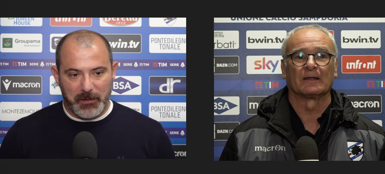 Sampdoria, Stankovic verso la conferma ma c'è la suggestione Ranieri