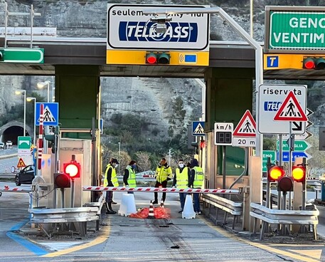 Ventimiglia, controlli a tappeto dei francesi per bloccare l'ingresso dei migranti