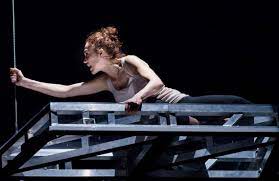Genova, l'attrice Linda Gennari vince il premio dell'Associazione Nazionale Critici di Teatro 