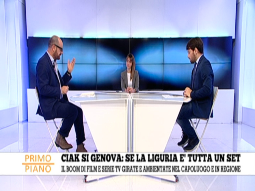 Primo Piano, puntata del 18 novembre 2022