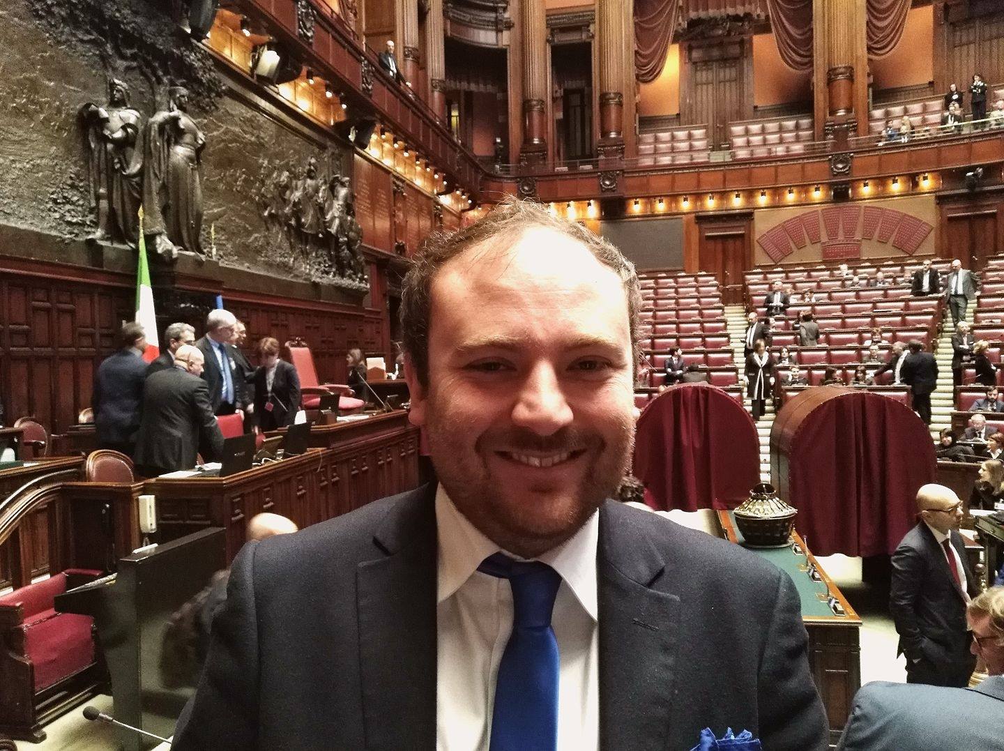 Ventimiglia, l'ex deputato Di Muro nello staff del viceministro Rixi