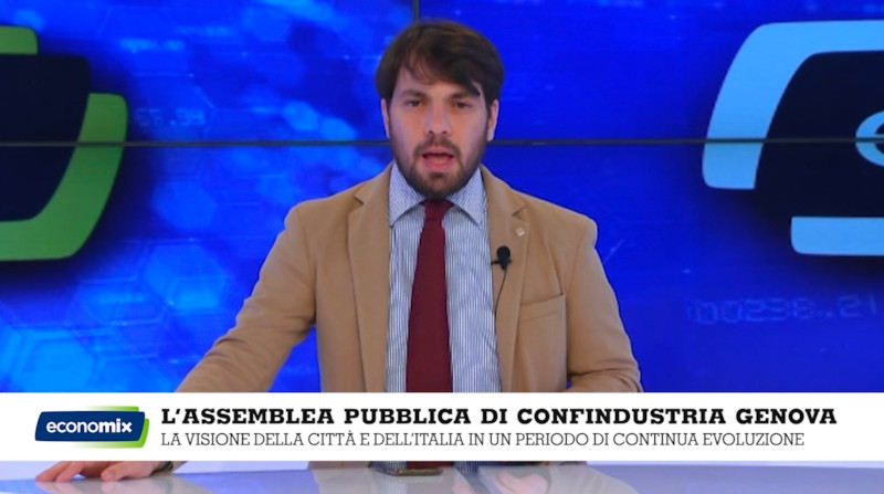 Economix, puntata del 24 Novembre