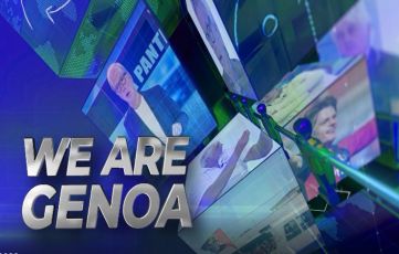 We Are Genoa, puntata del 20 novembre 2022