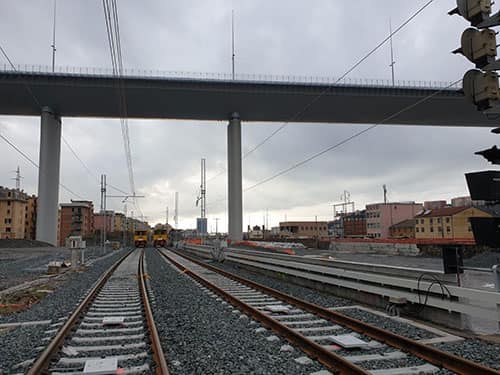 Genova, arrivano 110 milioni per il Campasso. Rixi: "Impegno mantenuto"