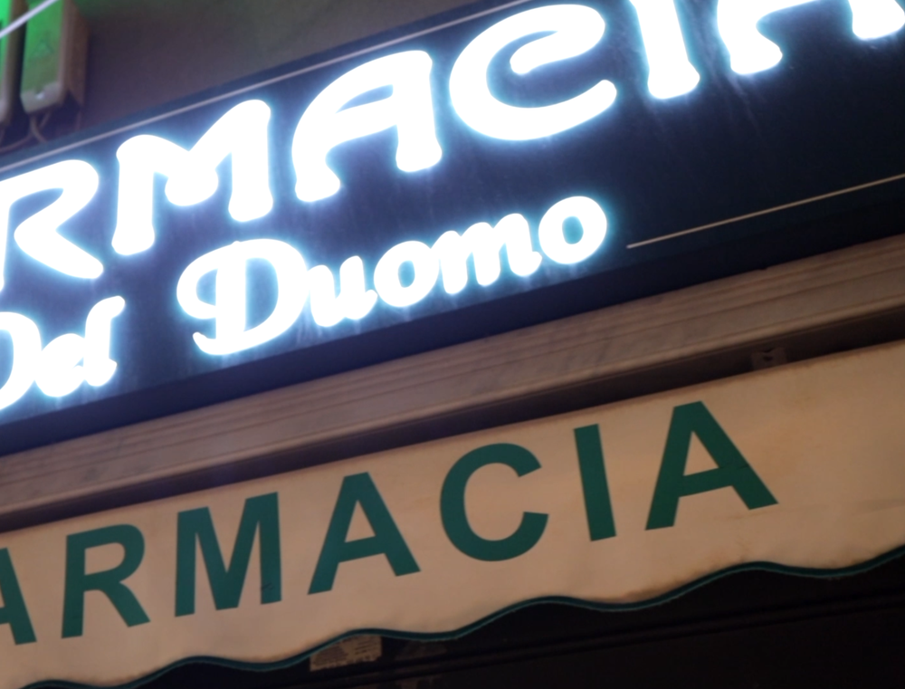 Locale di Tradizione - Farmacia Duomo