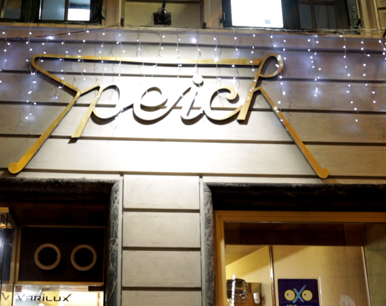 Locale di Tradizione - Ottica Speich