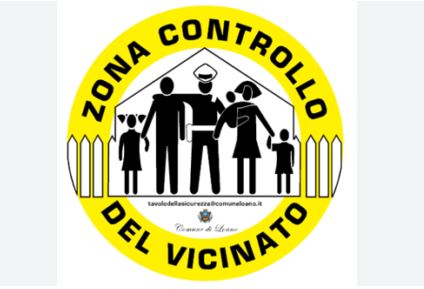 Loano, dopo la pausa causata covid riparte il progetto "controllo del vicinato"