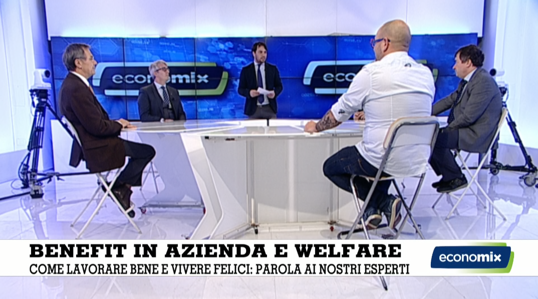 Economix, puntata del 16 Dicembre