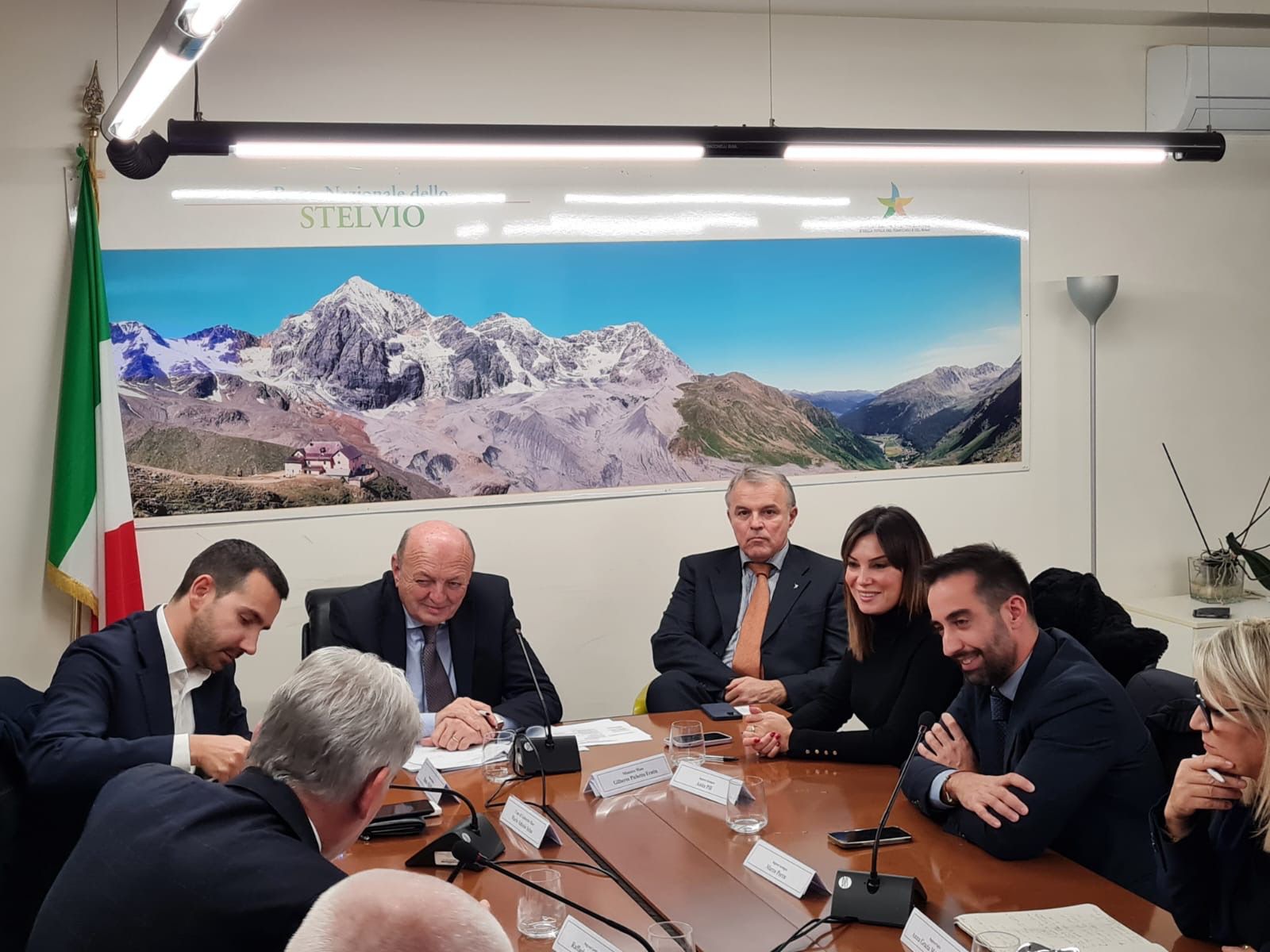 Energia, assessore Benveduti a Roma: "Indispensabile bilanciare sostenibilità ambientale con quella economica e sociale"