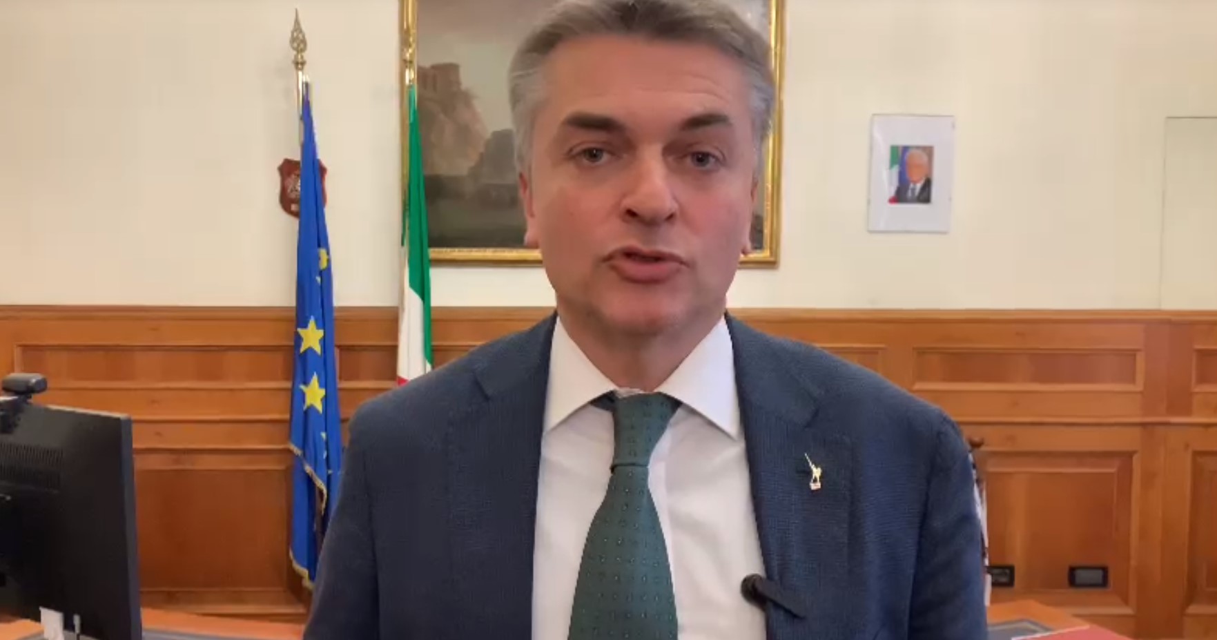 Nuovo codice appalti, Rixi: "Procedure semplificate per le opere pubbliche che servono al Paese"