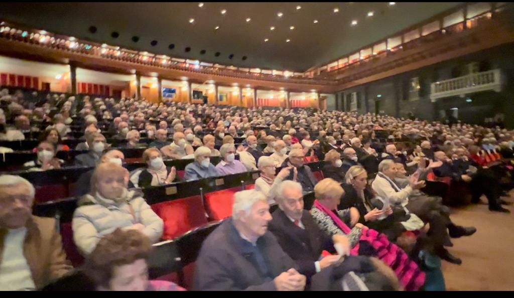 Genova celebra "50 anni insieme", l'iniziativa per le nozze d'oro di 500 coppie 