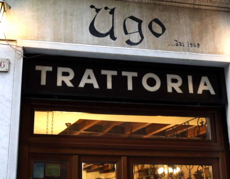 Locale di Tradizione - Trattoria Ugo