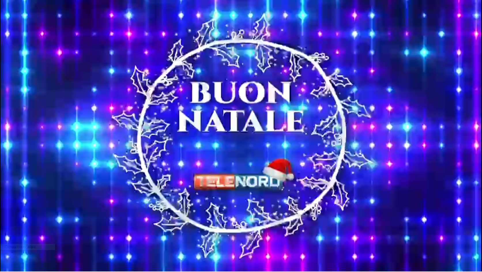 "Aspettando il Natale con Telenord": dalle 19:30 musica, ospiti, risate e magia 