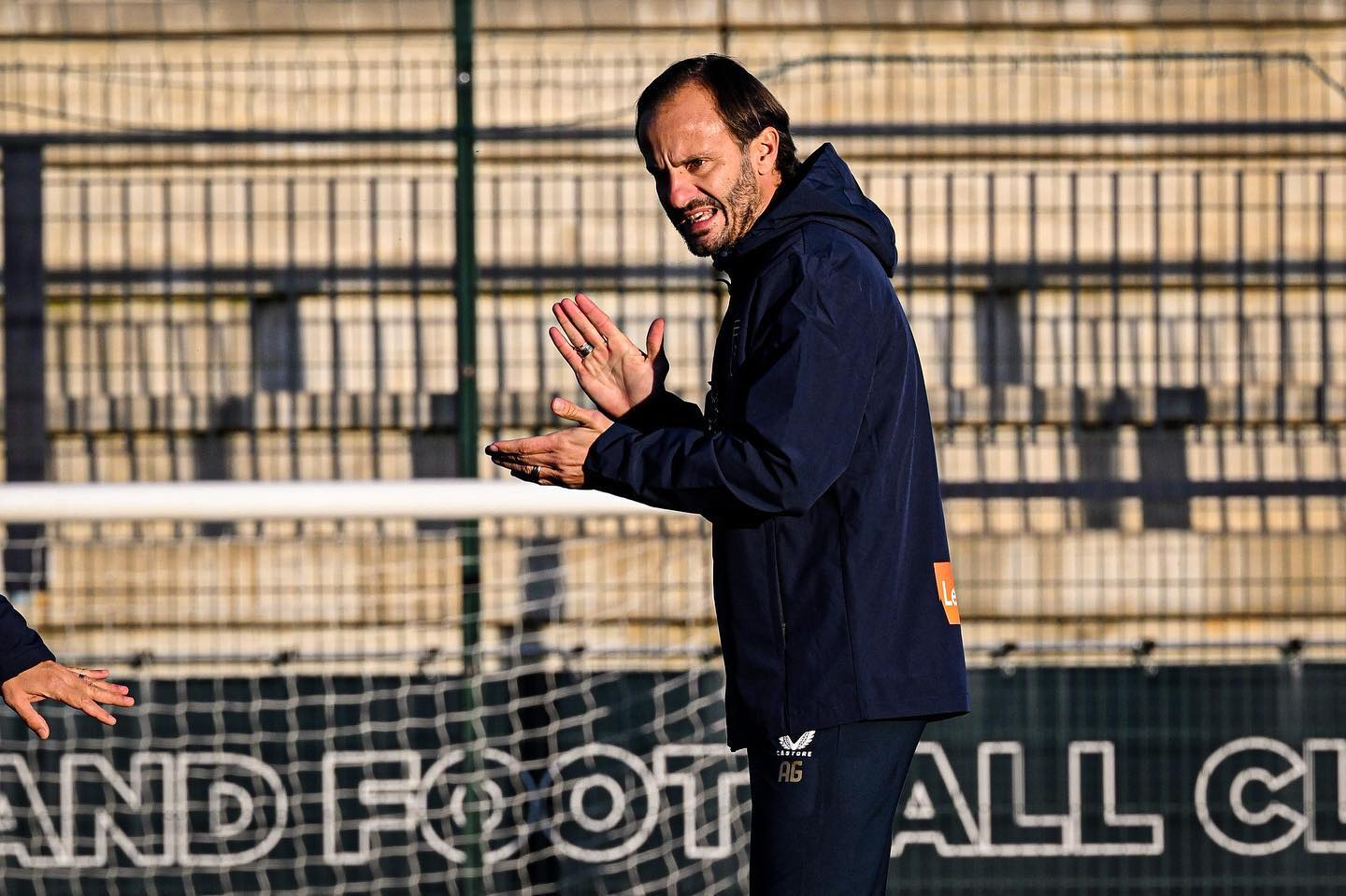 Genoa, Gilardino: "Grande felicità per la vittoria e per la nostra consapevolezza"