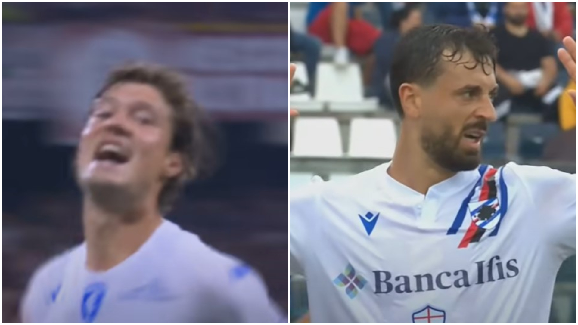 Sampdoria, in chiusura la prima trattativa: Caputo torna all'Empoli, in cambio arriva Lammers 
