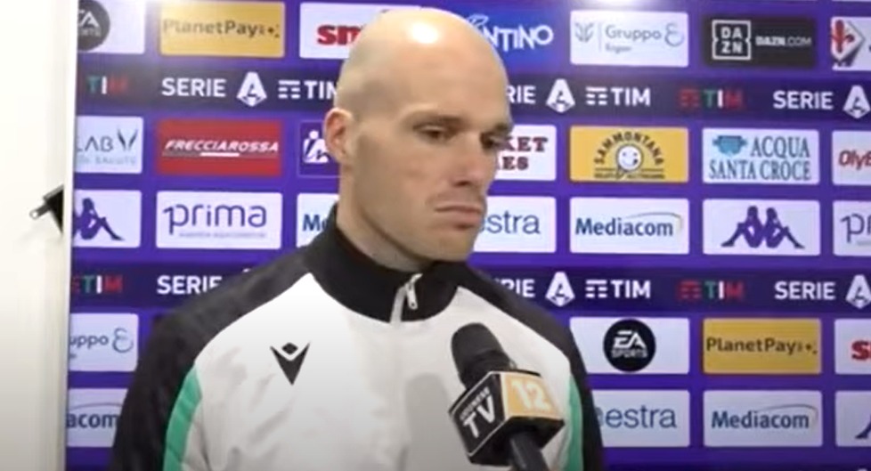 Sampdoria, visite mediche per Nuytinck. L'olandese: "Sono sempre pronto"