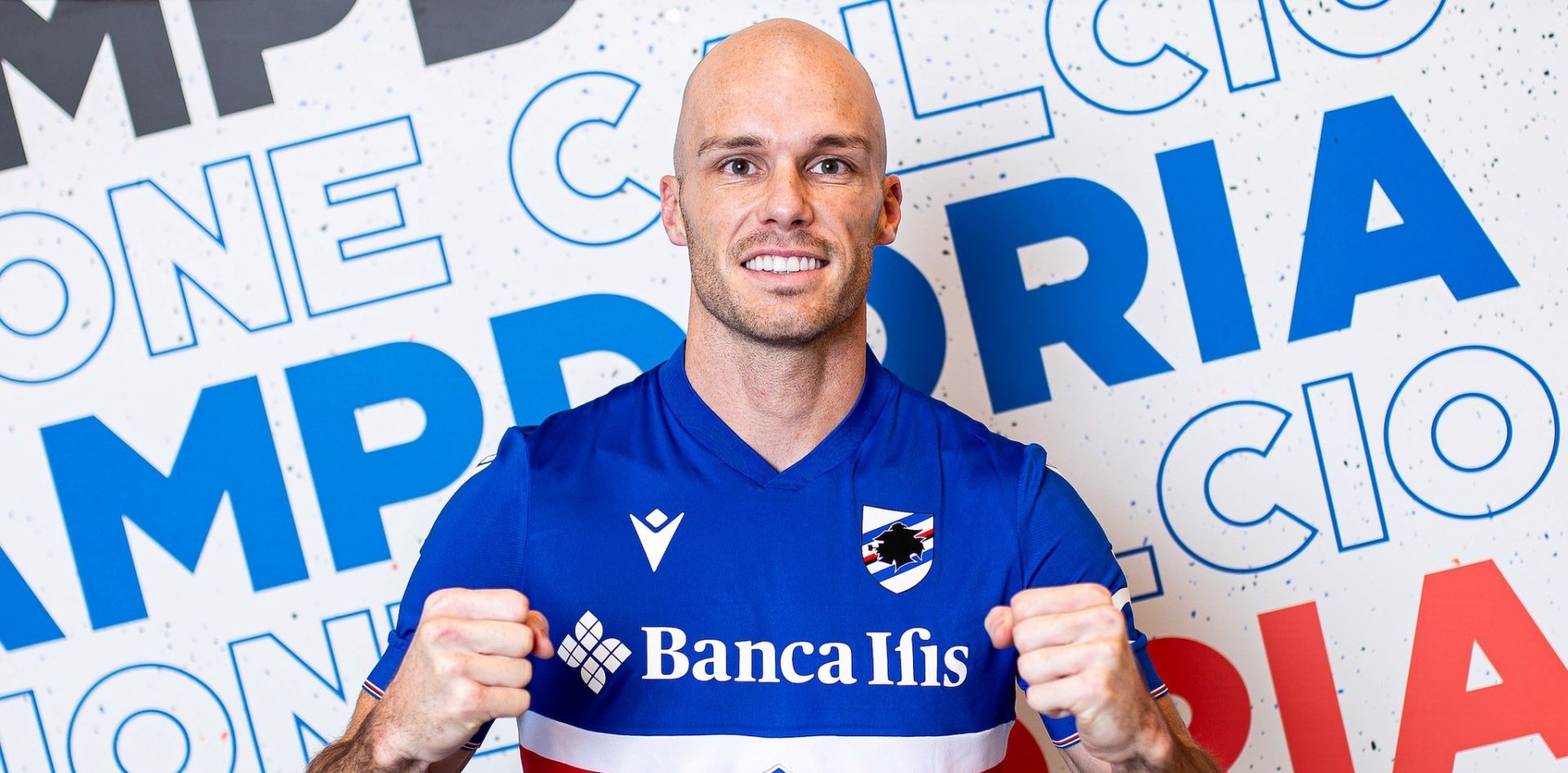 Sampdoria, ufficializzate le trattative in difesa: Nuytinck è blucerchiato, Ferrari alla Cremonese