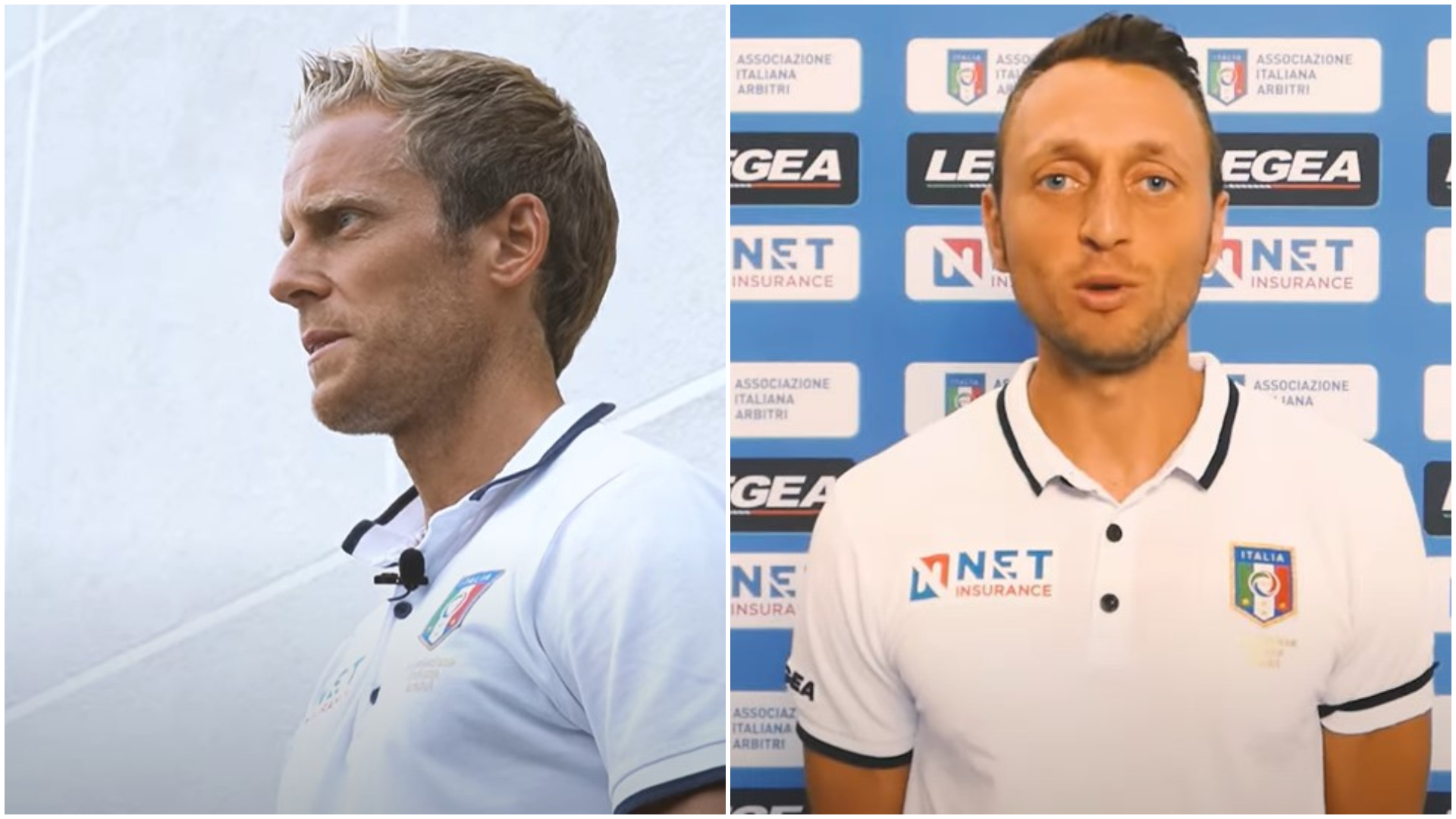 Serie A, gli arbitri di Sampdoria-Napoli e Spezia-Lecce
