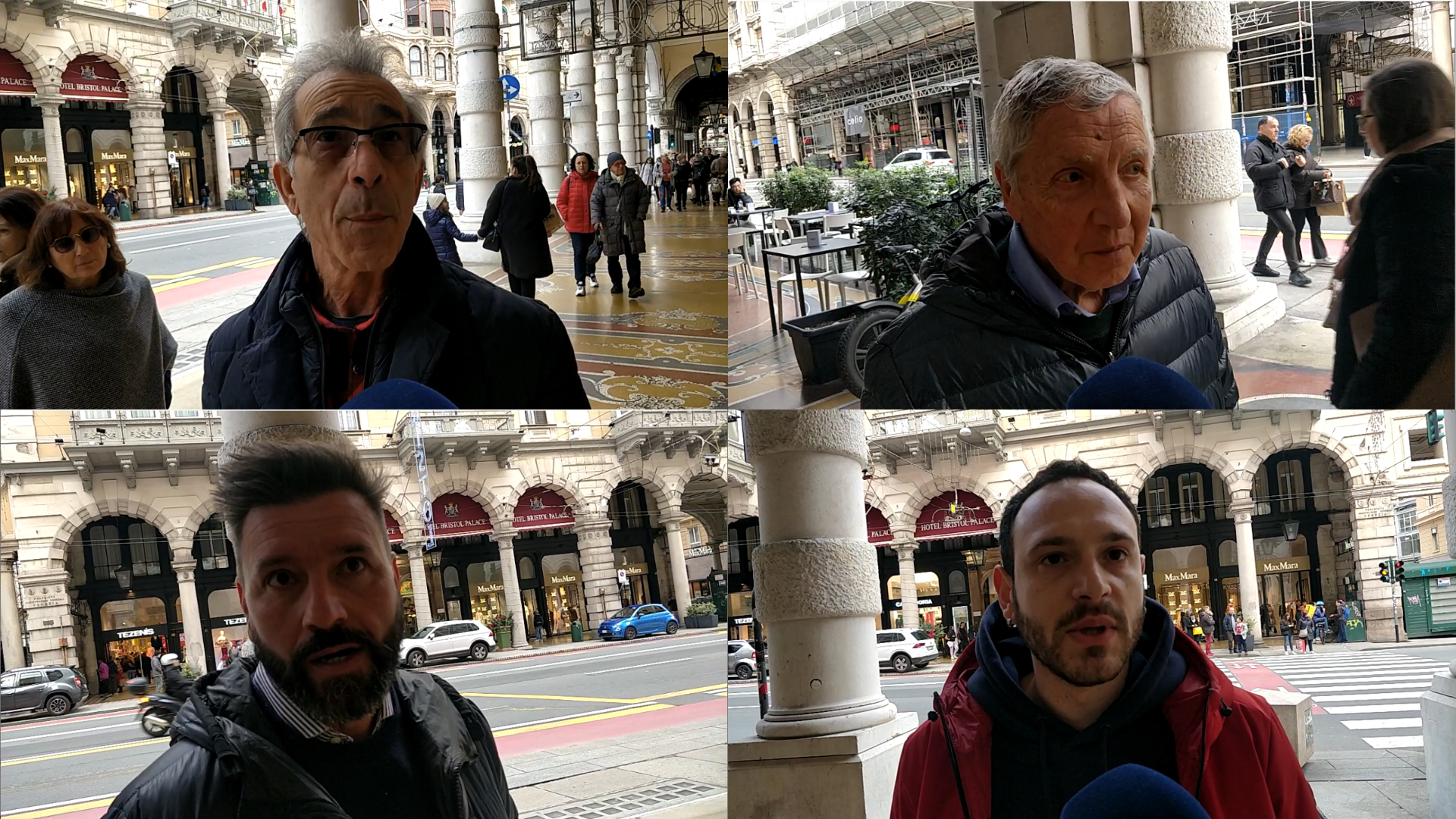 Addio a Gianluca Vialli, i messaggi dei genovesi: "Dispiacere immenso"