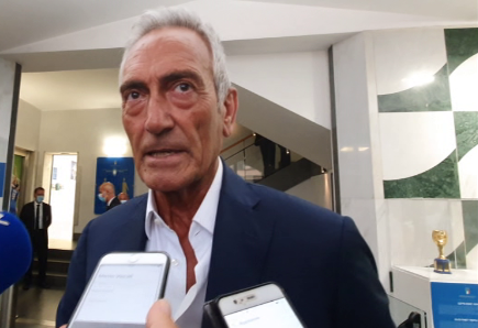 Addio a Gianluca Vialli, Gravina: "Lascia un vuoto incolmabile"