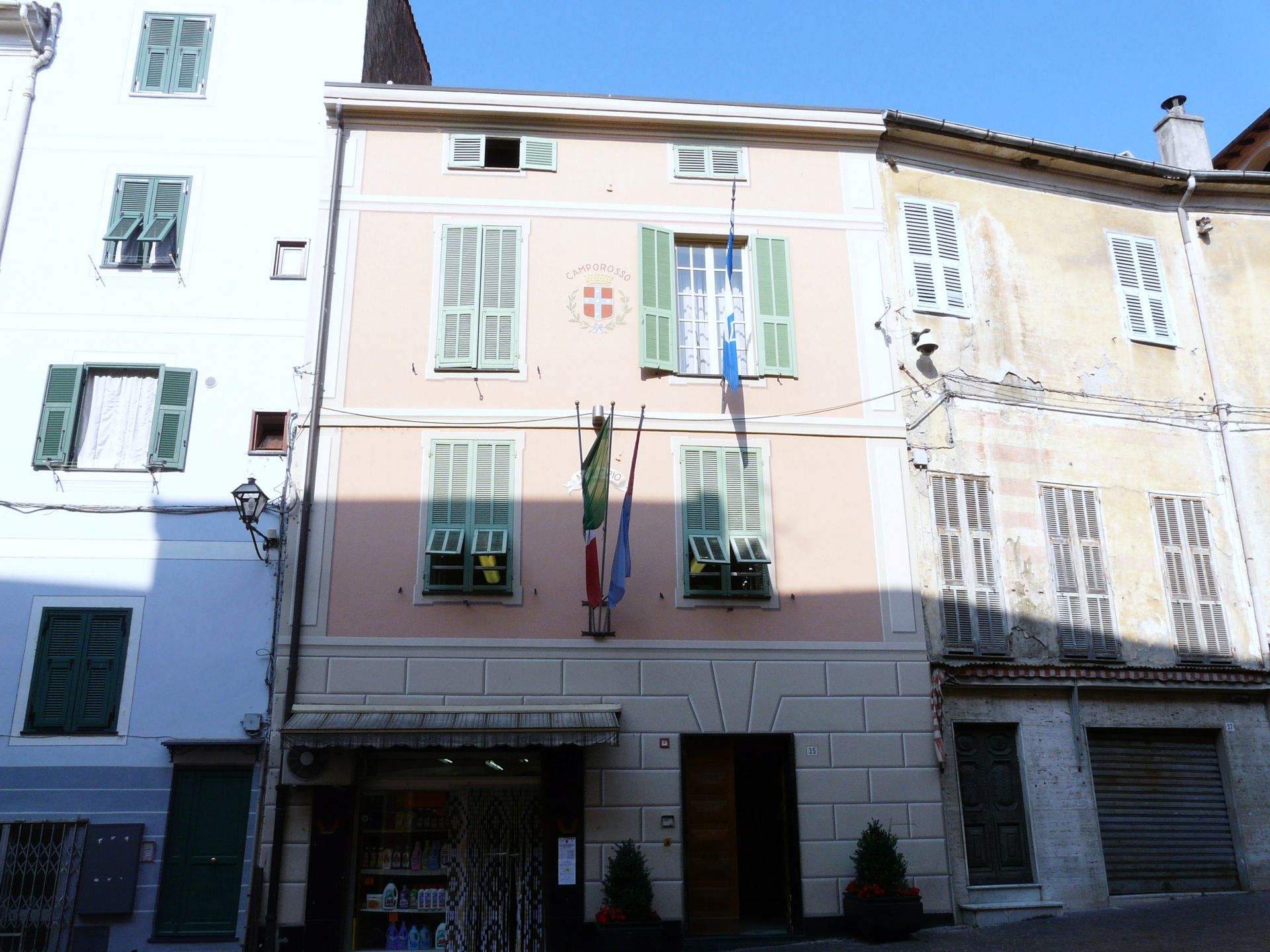 Camporosso, il sindaco Gibelli sfiducia il vice Morabito: "Disattesi i principi di lealtà"
