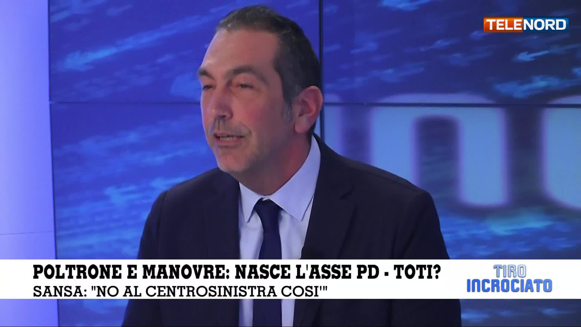 Tiro incrociato, puntata del 12/01/2023