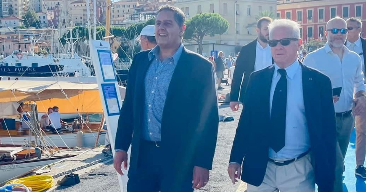 Imperia, l'appoggio di Toti a Scajola: "Ha fatto bene come sindaco: lo sosterremo nelle forme che preferirà lui"