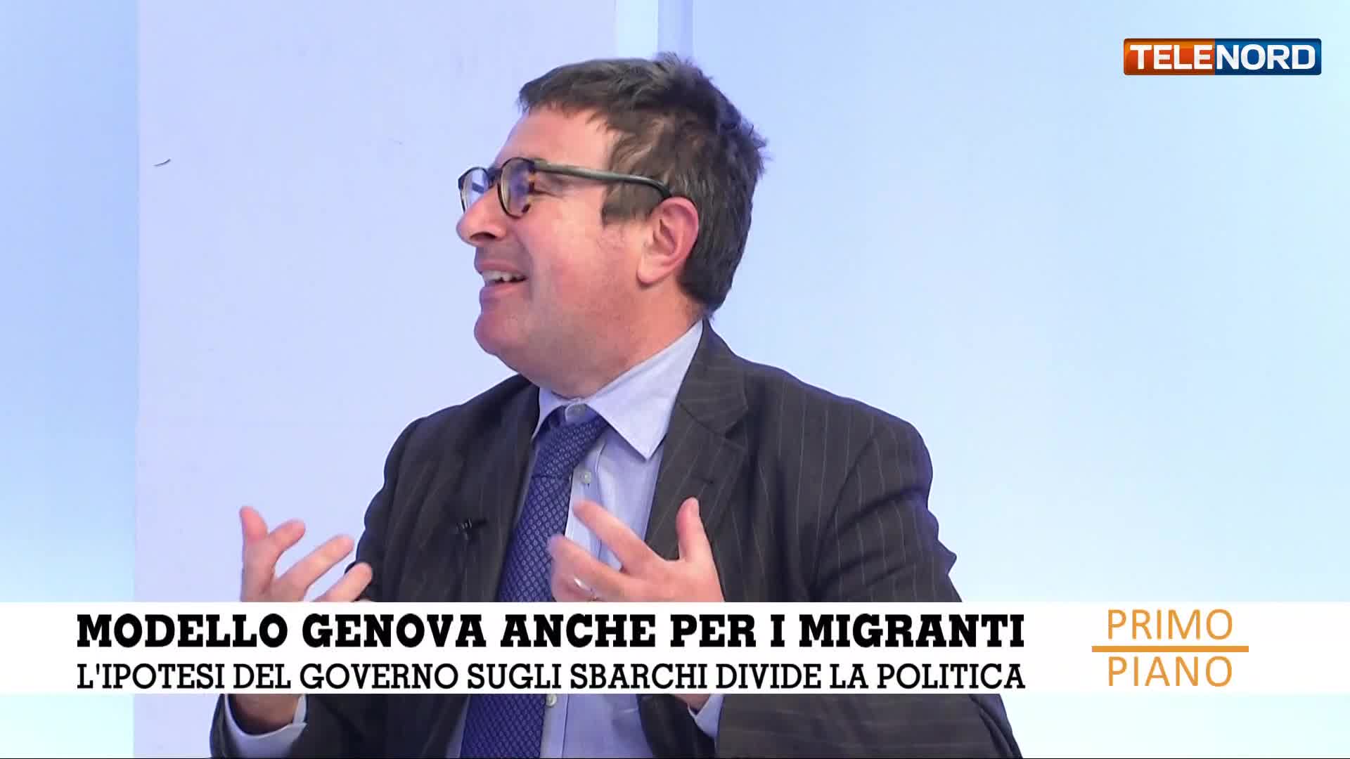 Primo piano, puntata del 13/01/2023