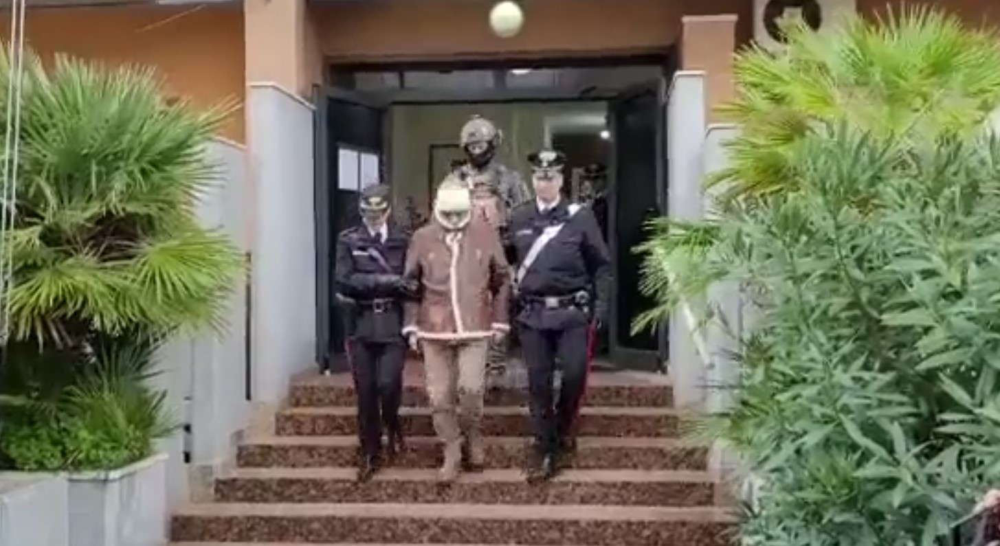 Arresto Messina Denaro, un momento alto e importante della guerra Stato-Mafia