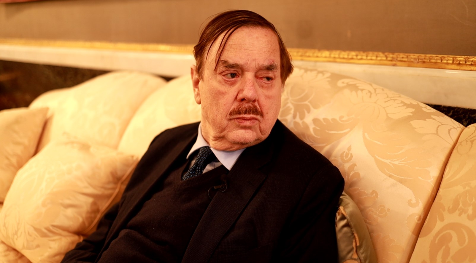 Genova, il principe Pallavicino sul park del Portello: "Più posti auto per chi abita davvero in centro"