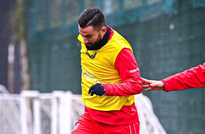 Genoa, Bani squalificato salta il Benevento. E Coda scalpita