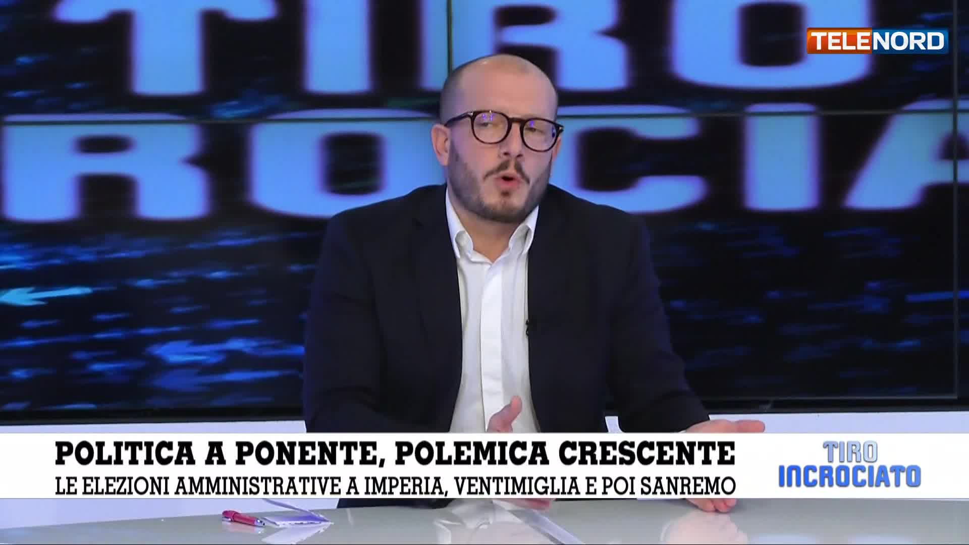 Tiro incrociato, puntata del 19/01/2023