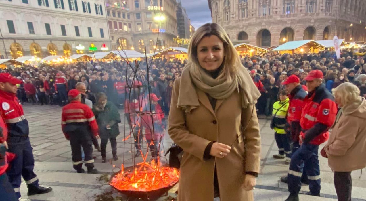 Genova, oltre due milioni di turisti nel 2022. L'assessore comunale Bianchi: "È un record, ora sappiamo promuoverci"