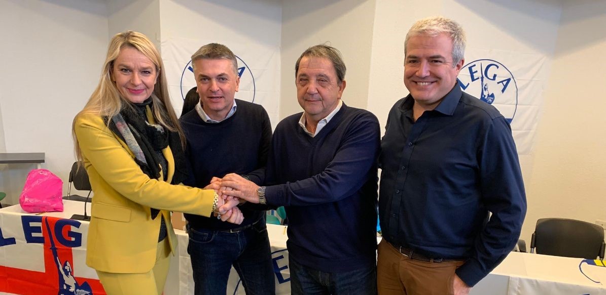 La Spezia, Stefania Pucciarelli nuovo segretario provinciale della Lega