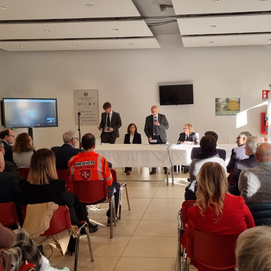 Genova, al via il corso di alta formazione per 20 medici di bordo