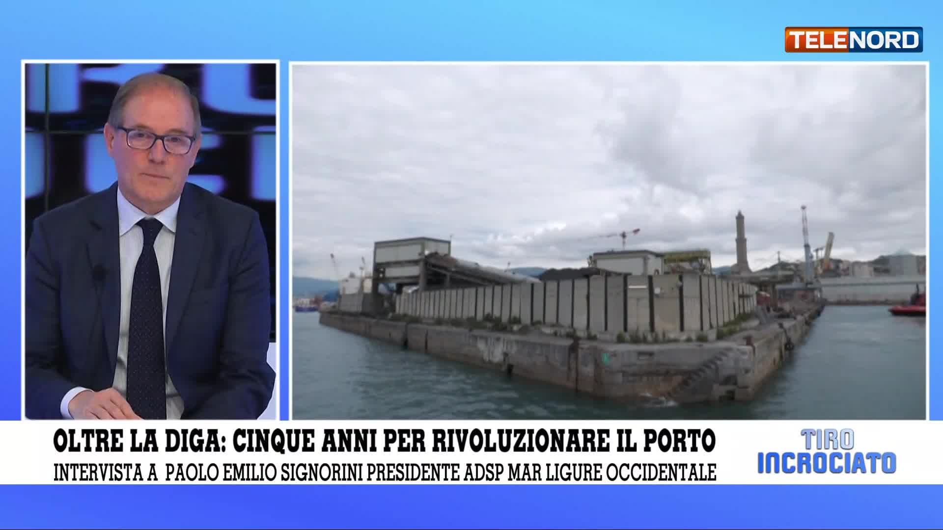 Tiro incrociato, puntata del 26/01/2023