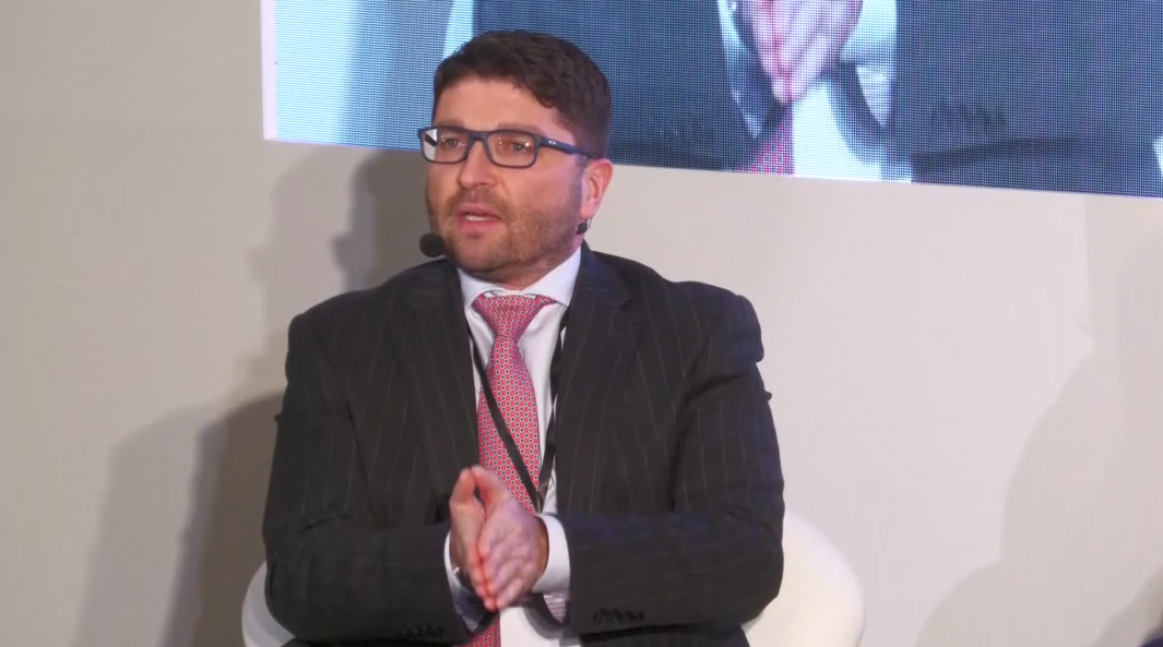 Shipping Transport & Intermodal Forum - L'intervento di Pino Musolino, ADSP Mar Tirreno Centro Settentrionale