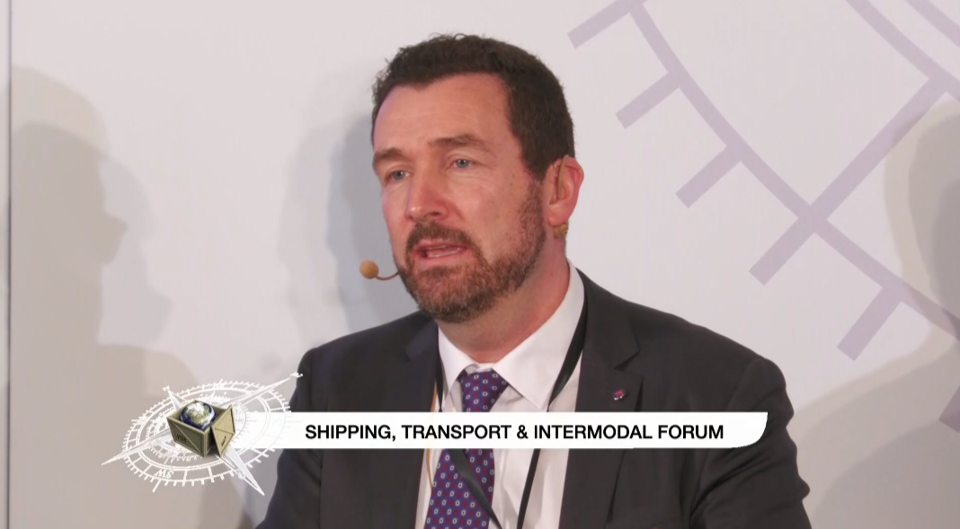 Shipping Transport & Intermodal Forum - L'intervento di Daniel Dusatti, Dir. Ven. SCANIA