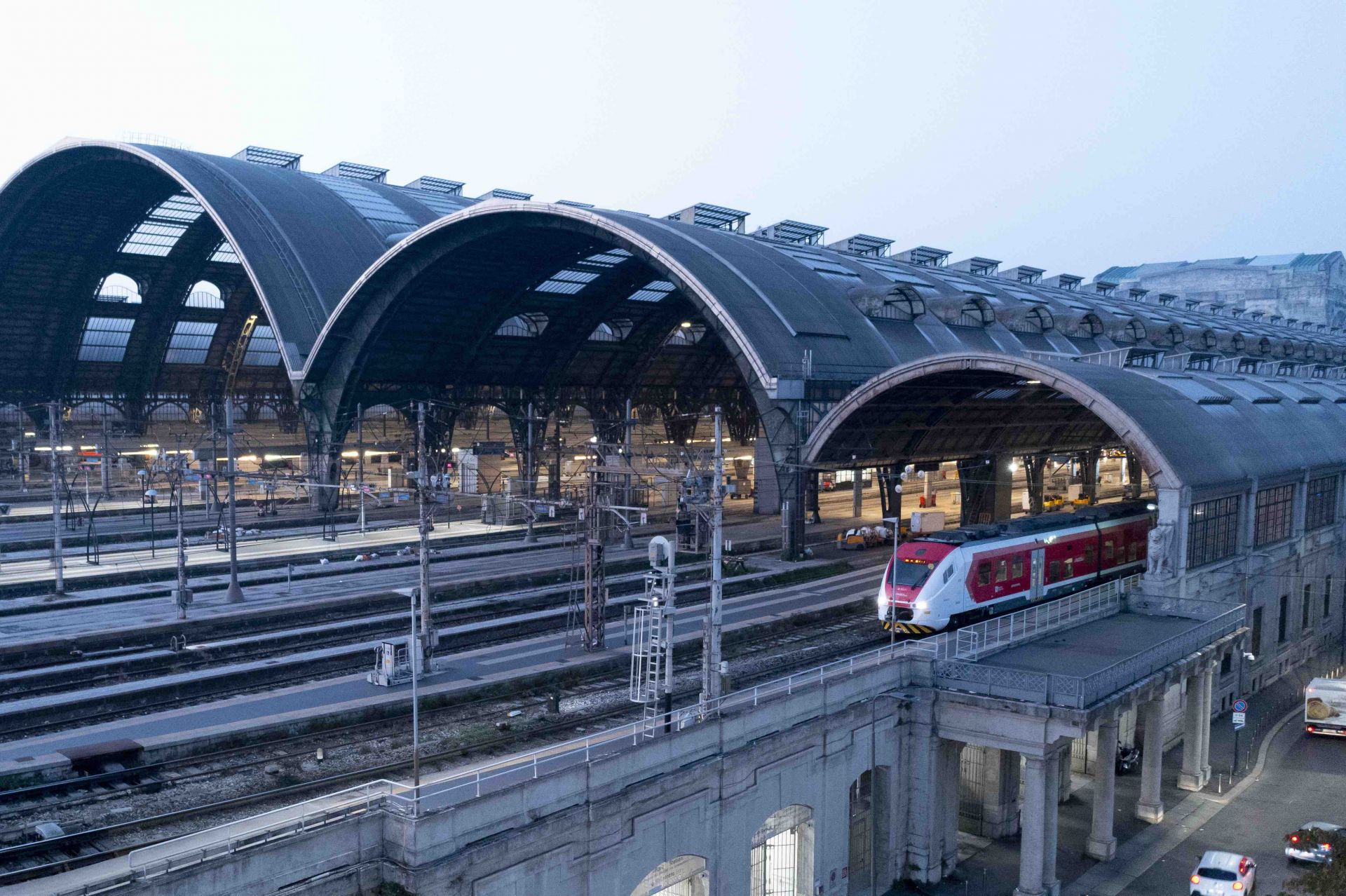 Malpensa Express, numeri da pre-pandemia: a novembre 2022 il picco di passeggeri