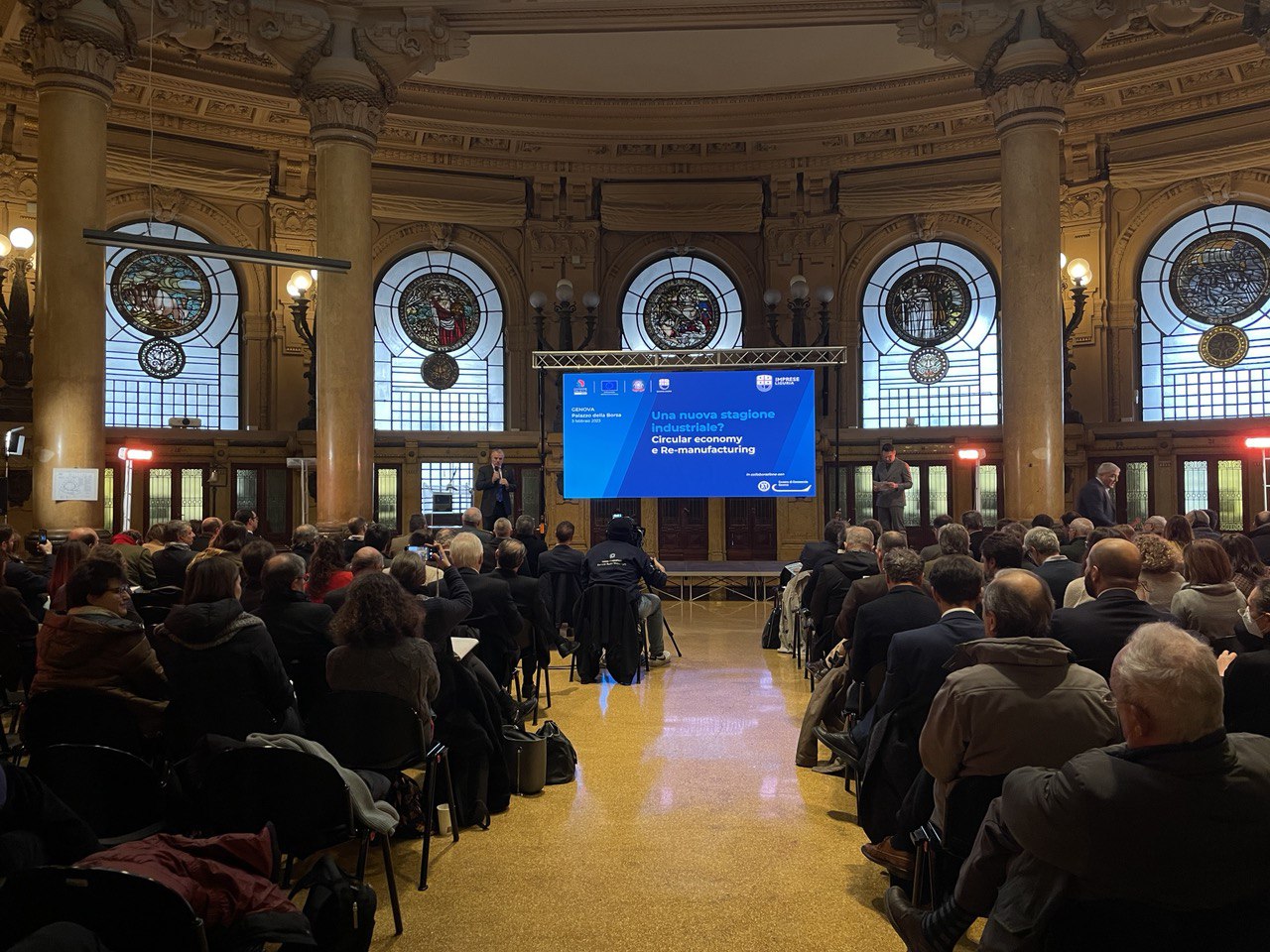 Sviluppo Economico, a Genova il convegno sulle opportunità del "re-manufacturing" 