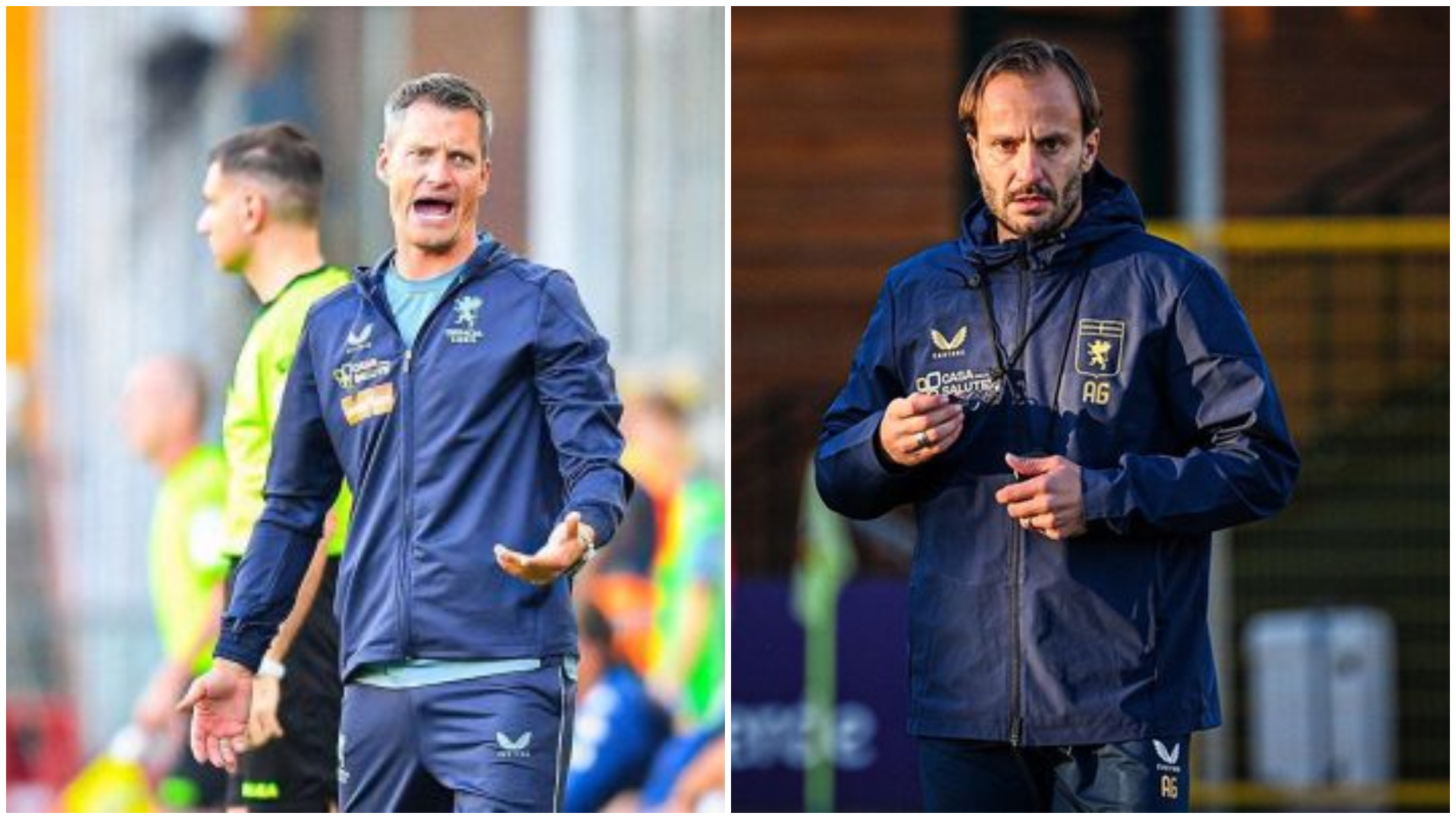 Genoa versione Blessin: un incubo. I nuovi non fanno la differenza, ma Gila non scarica la squadra