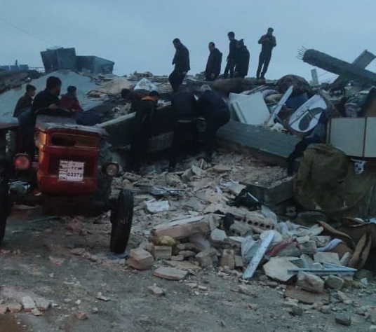 Terremoto in Turchia, il CE.S.I (Centro studi internazionali): "Avrà un forte impatto anche a livello economico, politico e sociale"