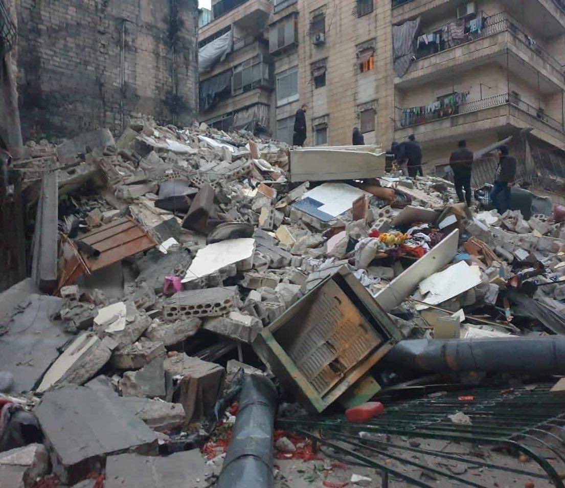 Terremoto in Turchia, oltre 5mila le vittime. Disperso un italiano