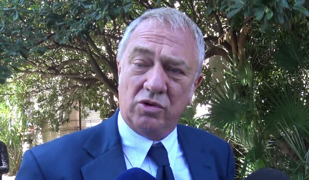 Aree Ex Ilva, l'interesse di Vago (Msc): "Grande opportunità, cerchiamo spazi e fin qui non li abbiamo trovati"