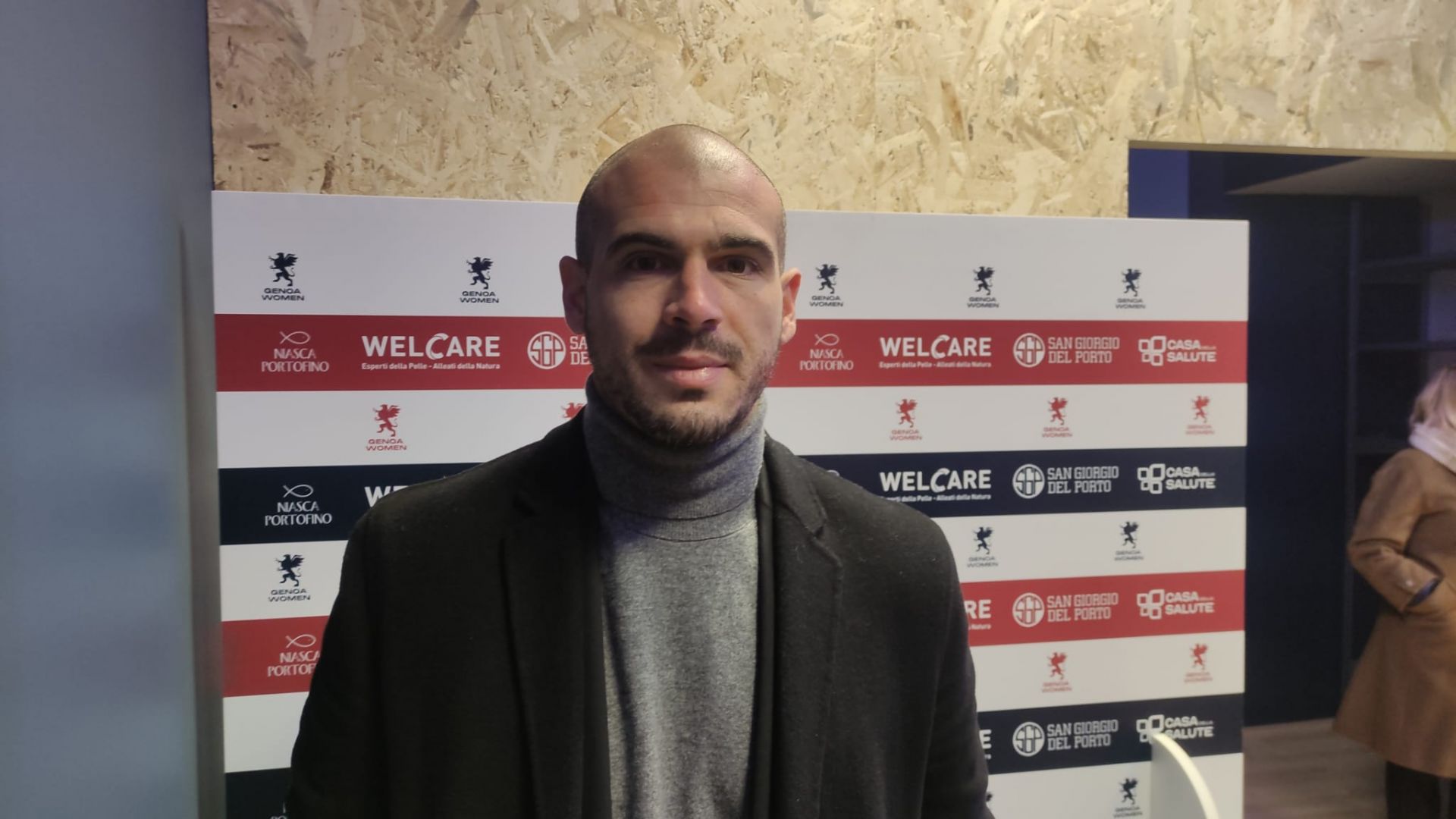 Genoa, Sturaro: "Campionato ancora aperto, dobbiamo rimanere sul pezzo in ogni partita"