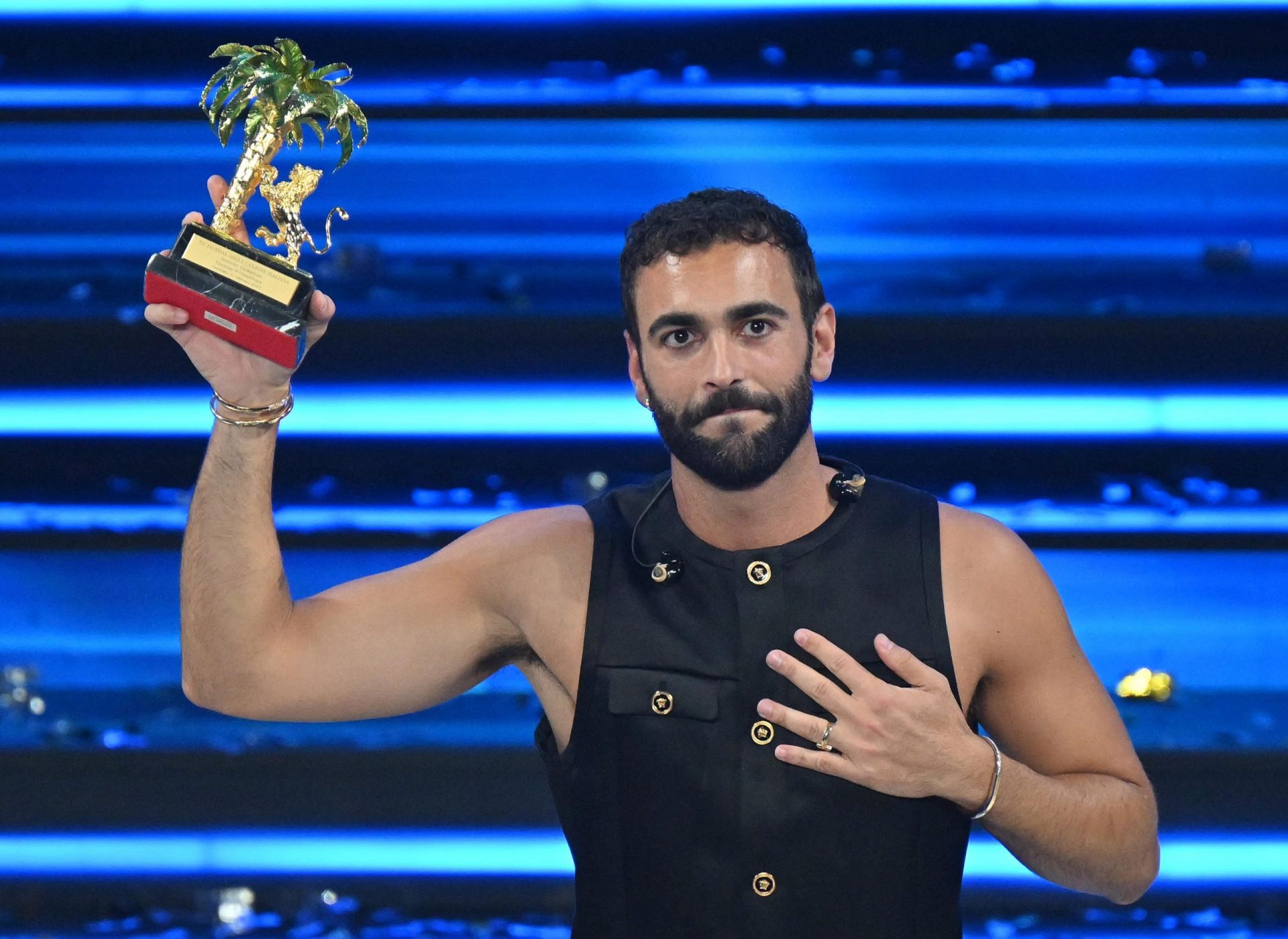 Festival Sanremo, Mengoni si assicura anche il Premio "Giancarlo Bigazzi" per la miglior composizione musicale